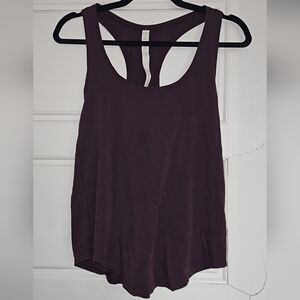 Lululemon Purple Tank